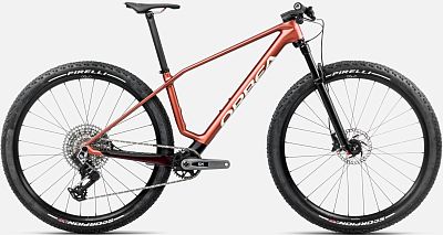 Превью Горный велосипед 29 дюймов Велосипед ORBEA Alma M-Pro (2025)